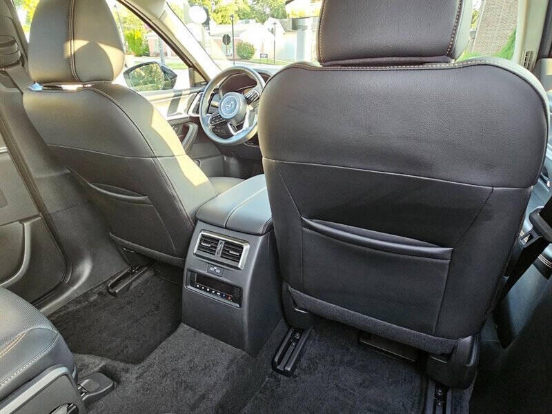 2025 Mazda CX-90 Plug-in Hybrid Premium Sport