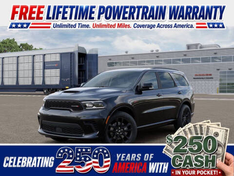 2026 Dodge Durango GT Plus
