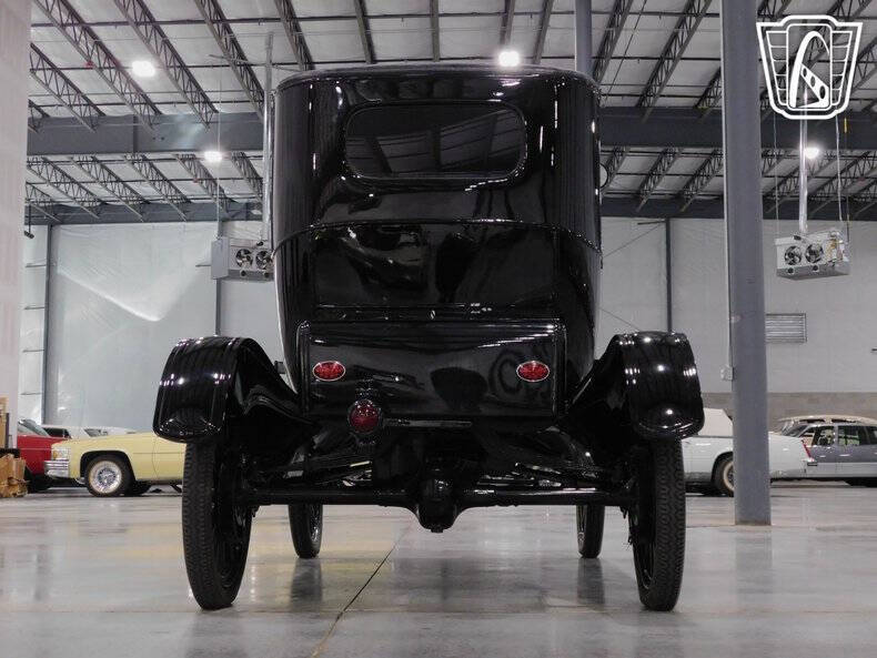 1918 Ford Model T