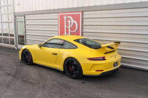 2018 Porsche 911 GT3