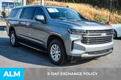 2024 Chevrolet Suburban LT