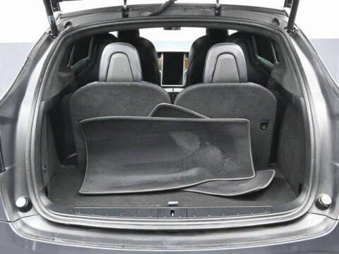 2021 Tesla Model X Long Range Plus