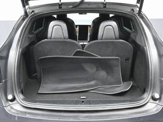 2021 Tesla Model X Long Range Plus