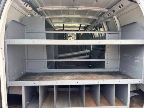 2013 GMC Savana 1500