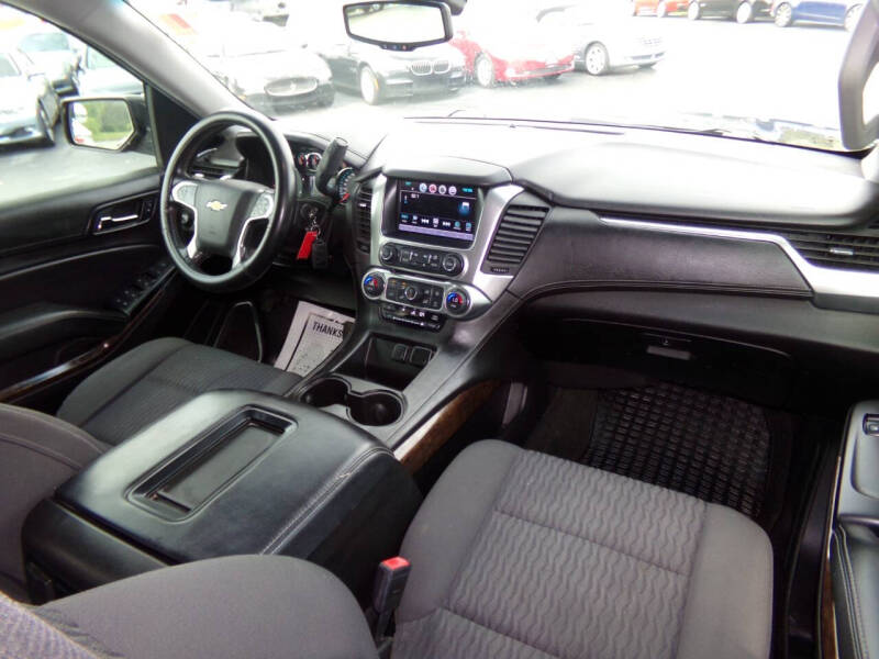 2016 Chevrolet Tahoe LS