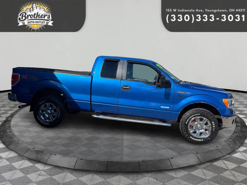 2012 Ford F-150