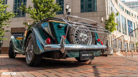 1964 Morgan 4-Apr