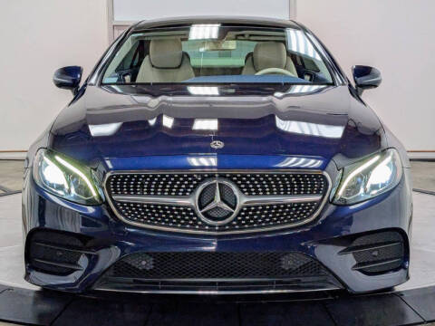 2018 Mercedes-Benz E-Class E 400