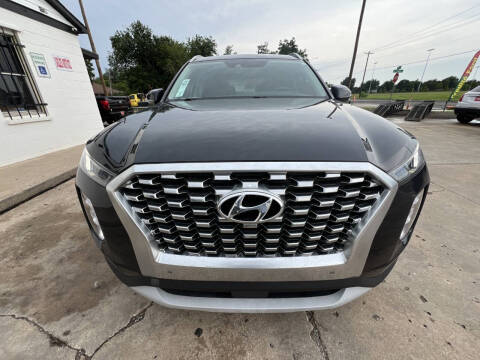 2020 Hyundai Palisade SEL