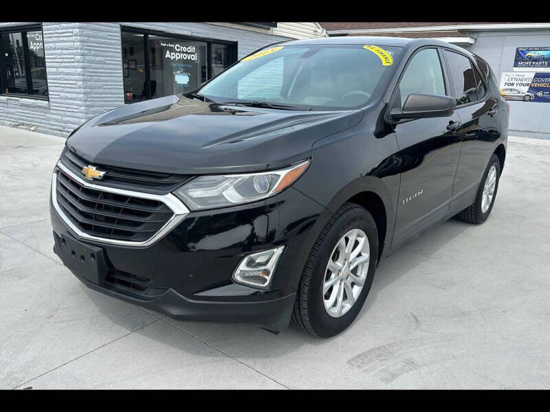 2018 Chevrolet Equinox LS