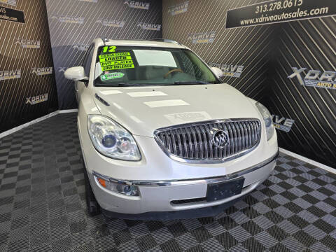 2012 Buick Enclave Premium
