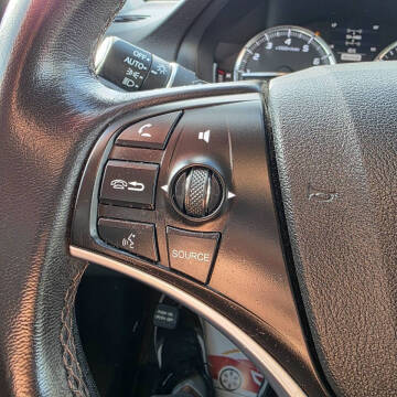 2014 Acura MDX SH-AWD w/Tech