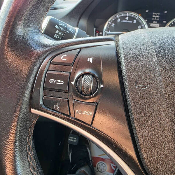 2014 Acura MDX SH-AWD w/Tech