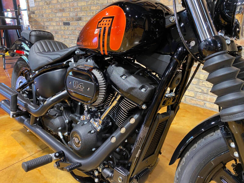 2022 Harley-Davidson Street Bob® 114