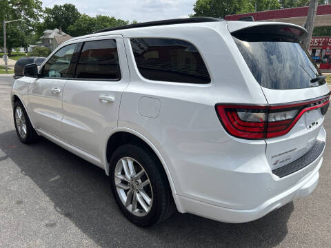 2023 Dodge Durango GT