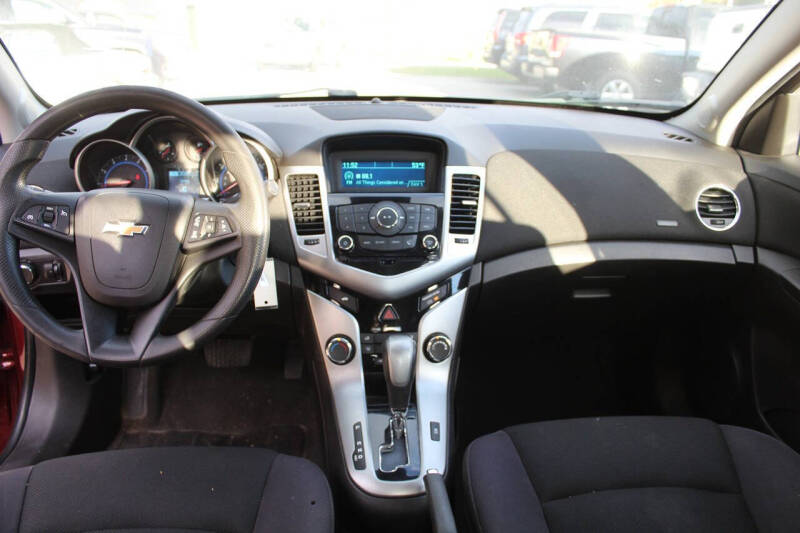 2015 Chevrolet Cruze 1LT Auto