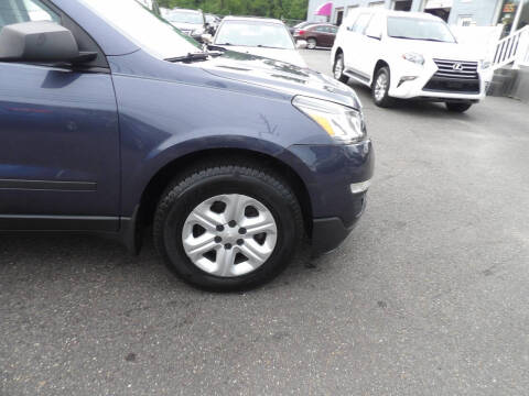 2013 Chevrolet Traverse LS