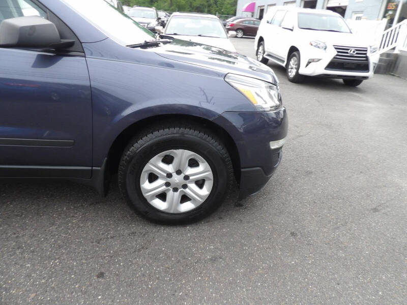 2013 Chevrolet Traverse LS