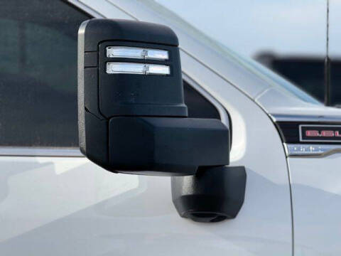 2021 GMC Sierra 2500HD