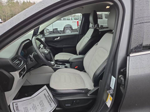 2023 Ford Escape Platinum