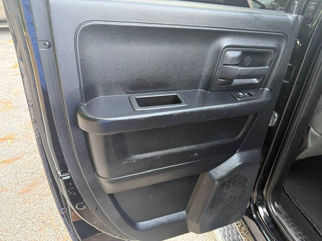 2014 RAM 1500 Express