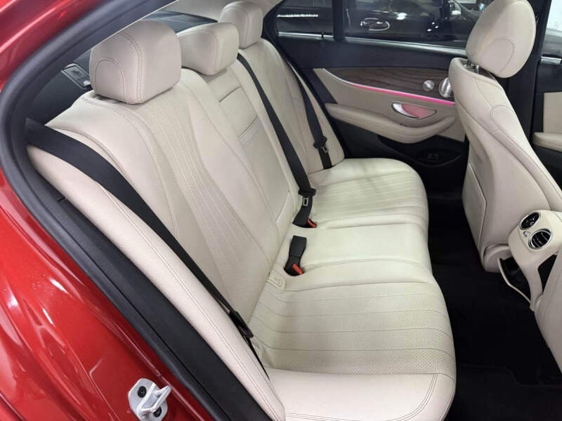 2020 Mercedes-Benz E-Class E 350