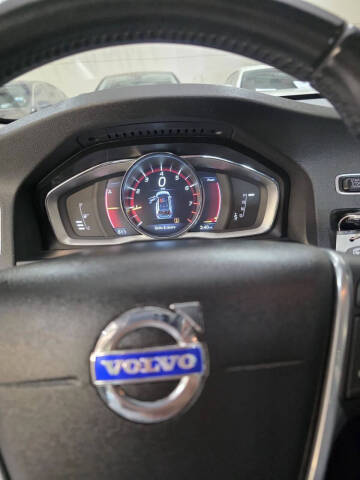 2016 Volvo V60 T5 Drive-E Premier