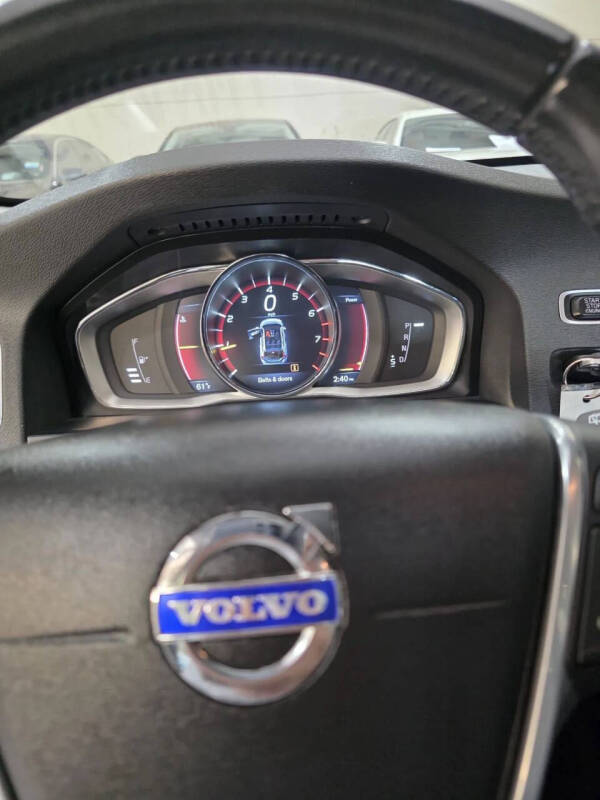 2016 Volvo V60 T5 Drive-E Premier