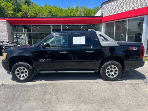 2012 Chevrolet Avalanche LS