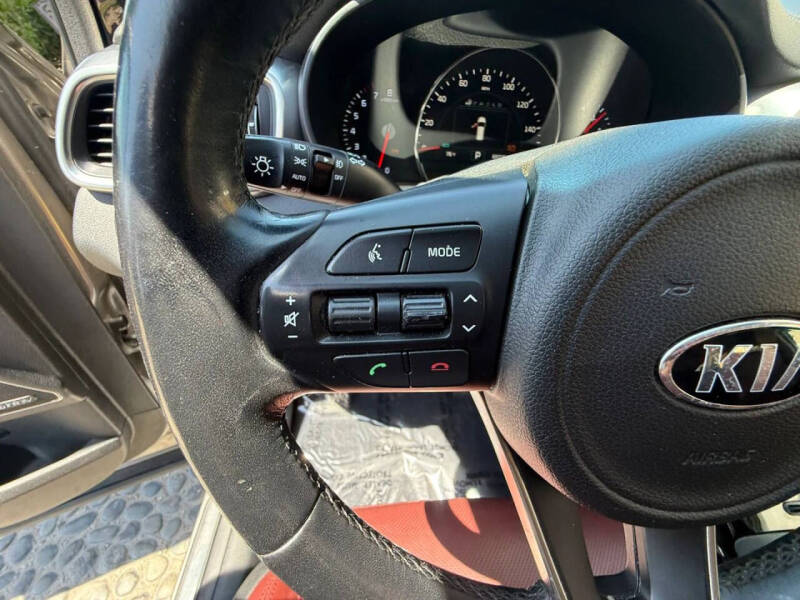 2017 Kia Sorento SX V6