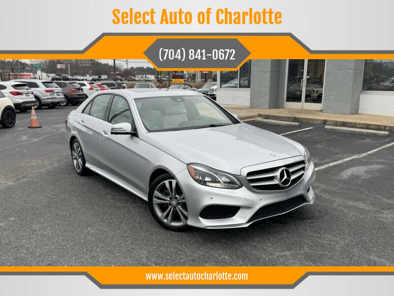 2016 Mercedes-Benz E-Class E 350