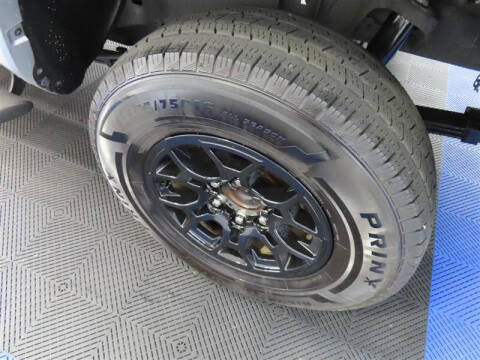 2022 Toyota Tacoma SR5 V6