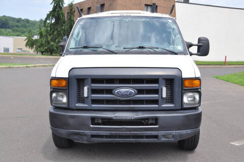 2013 Ford E-Series