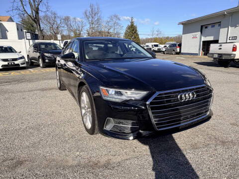 2020 Audi A6 quattro Premium 45 TFSI