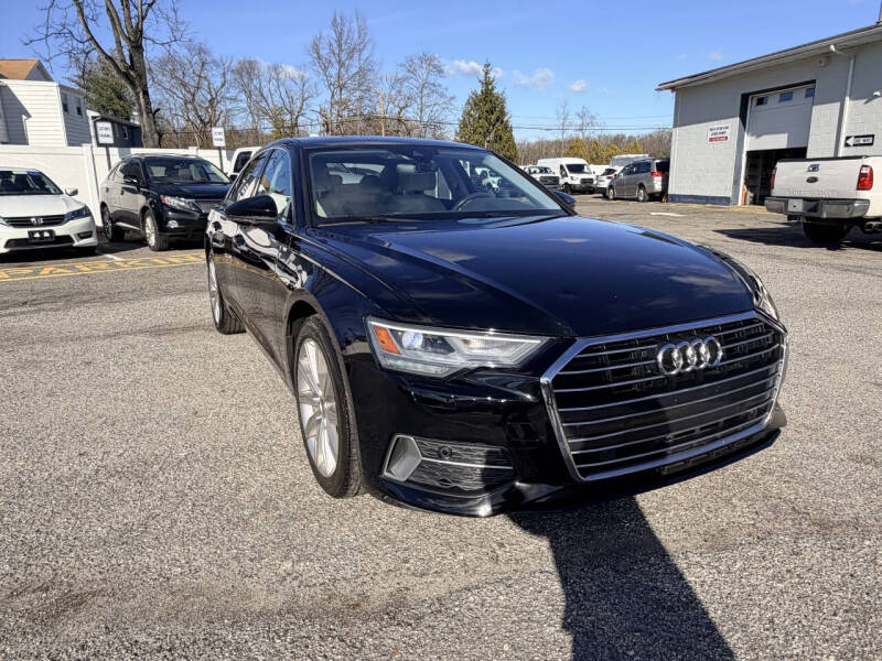 2020 Audi A6 quattro Premium 45 TFSI