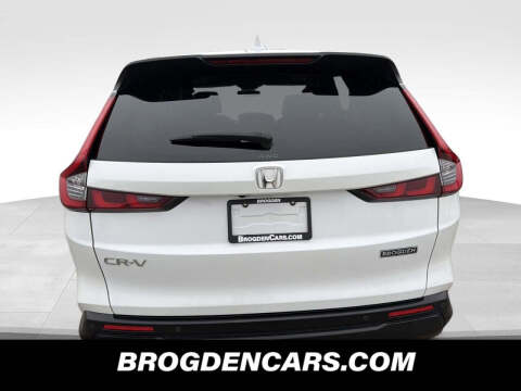 2023 Honda CR-V