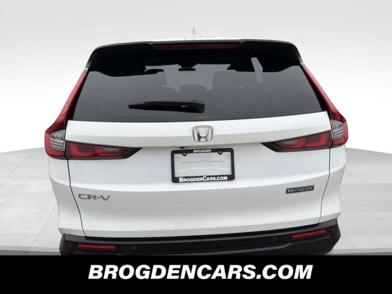2023 Honda CR-V