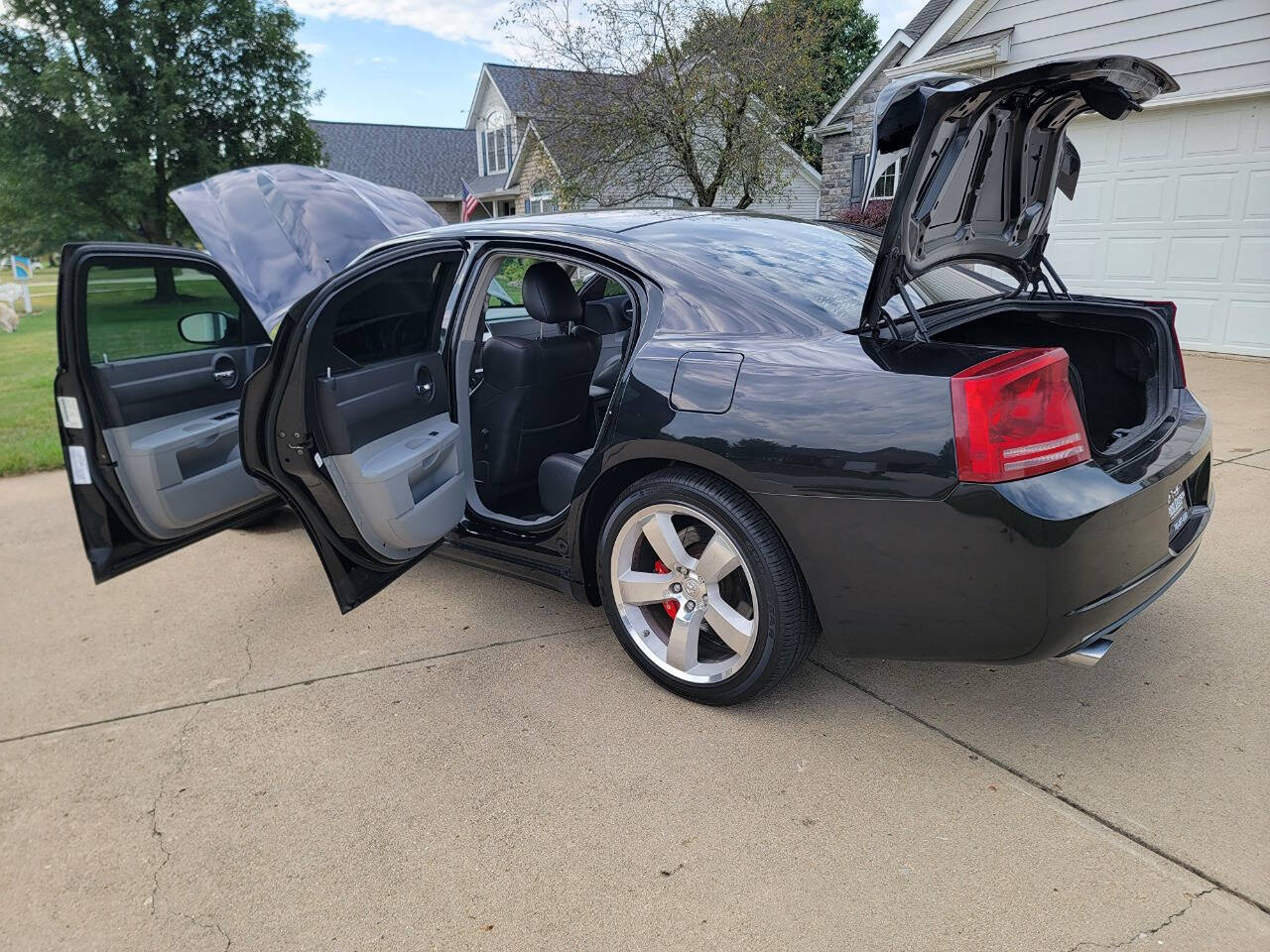 2006 Dodge Charger for sale at Denny Dotson Automotive in Johnstown, OH