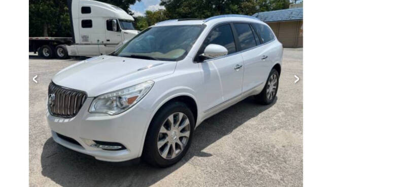 2016 Buick Enclave Premium