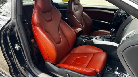 2009 Audi S5 quattro