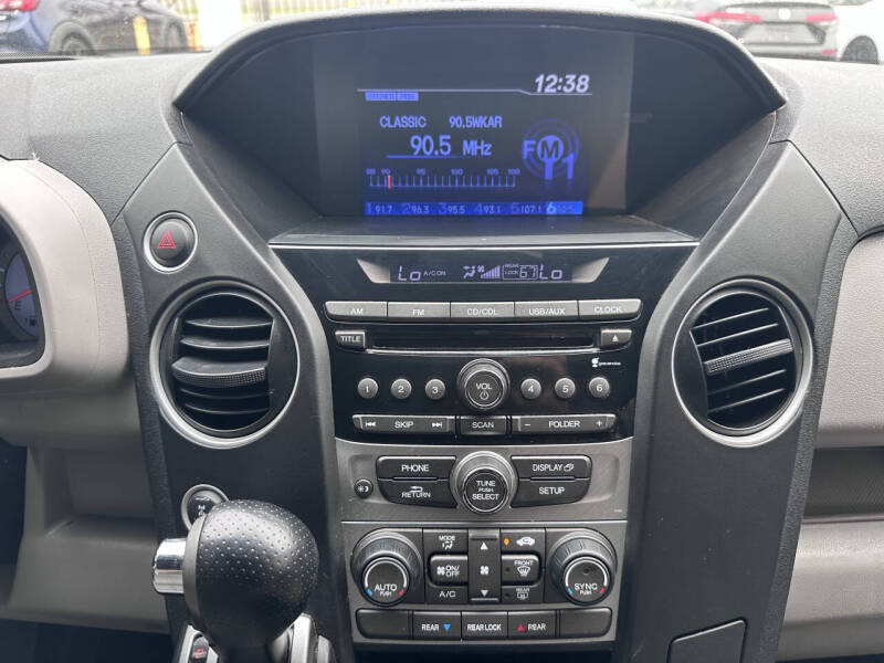 2013 Honda Pilot LX