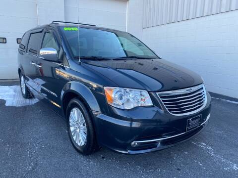 2013 Chrysler Town and Country for sale at Zimmerman's Automotive in Mechanicsburg PA