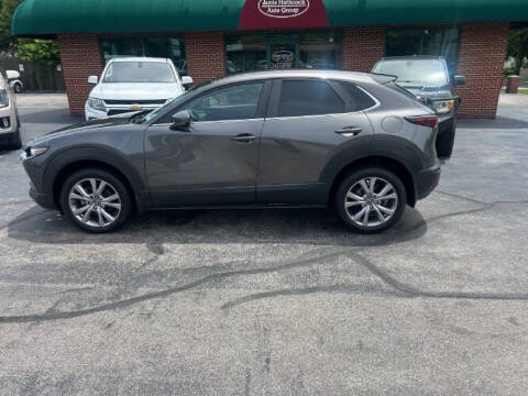 2020 Mazda CX-30 Select