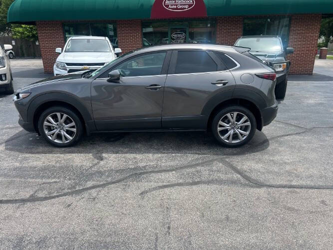 2020 Mazda CX-30 Select