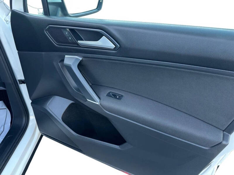 2018 Volkswagen Tiguan 2.0T S