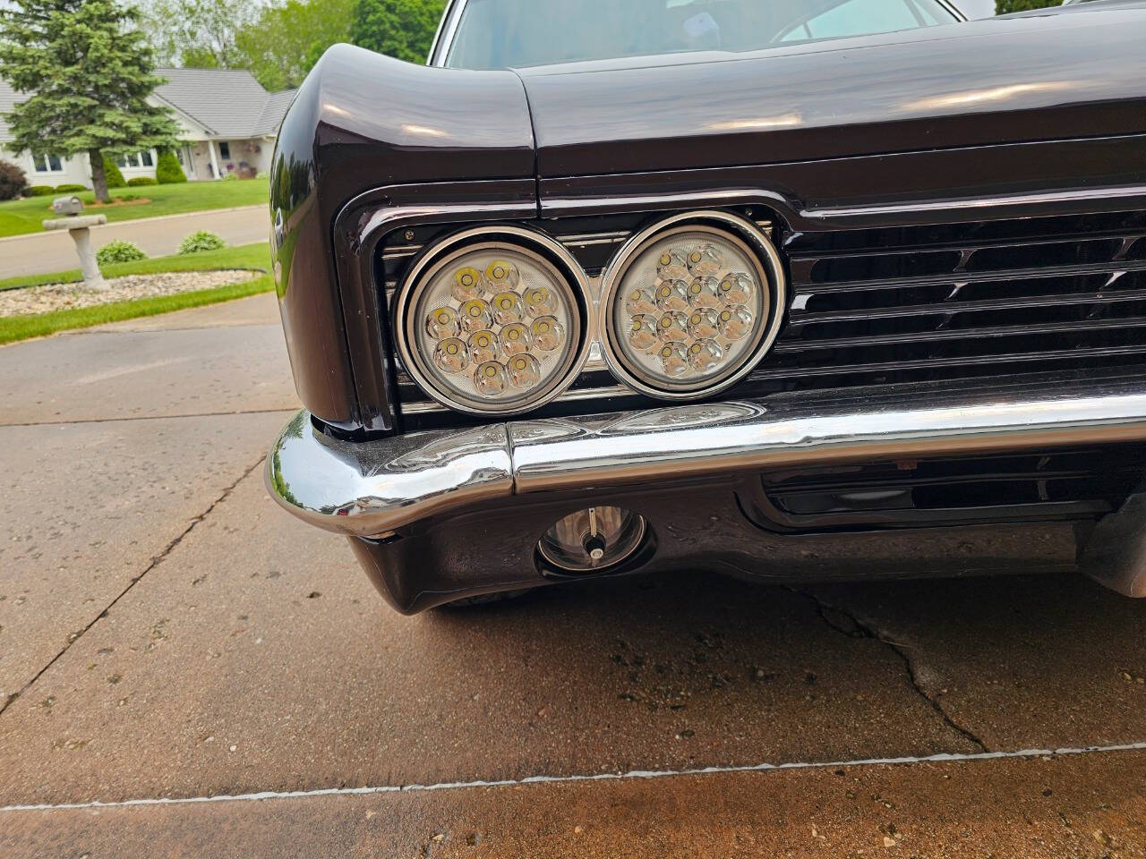 1966 Chevrolet Caprice 18