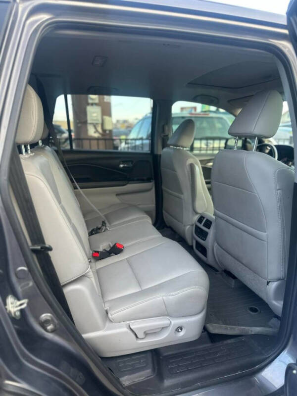 2016 Honda Pilot EX-L