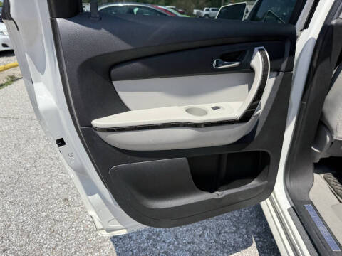 2012 GMC Acadia Denali