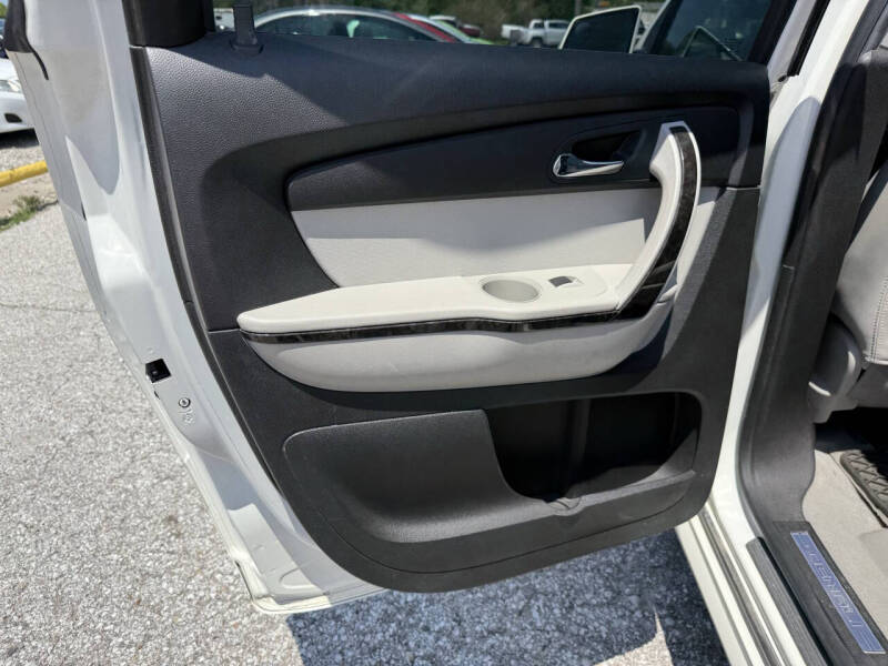 2012 GMC Acadia Denali