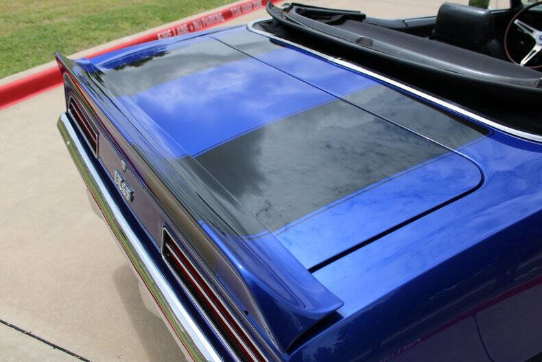 1969 Chevrolet Camaro